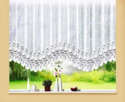 Webana Traumhafter Bogenstore WEISS