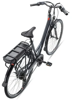 Online TELEFUNKEN Trekking-E-Bike XT485 von ANTHRAZIT