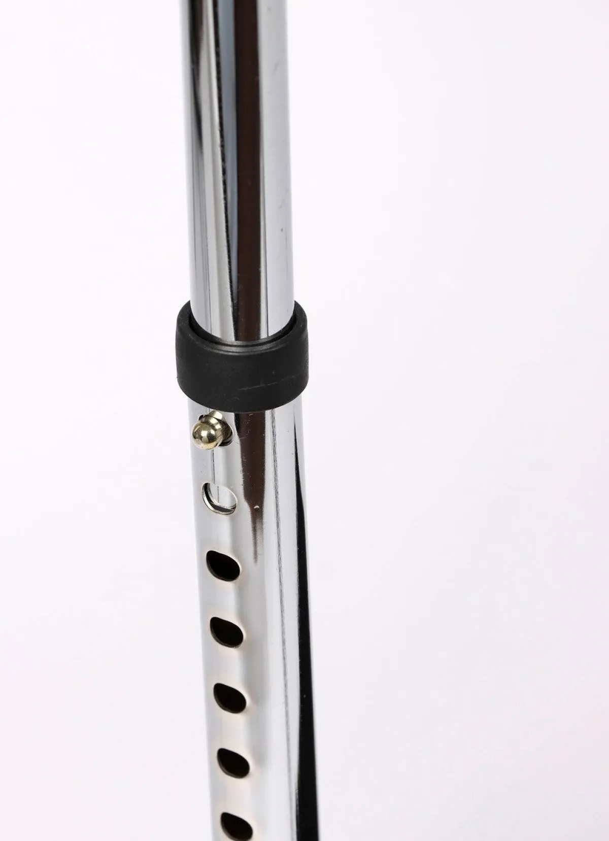 Hot BADER Trittstufe mit Haltegriff CHROM