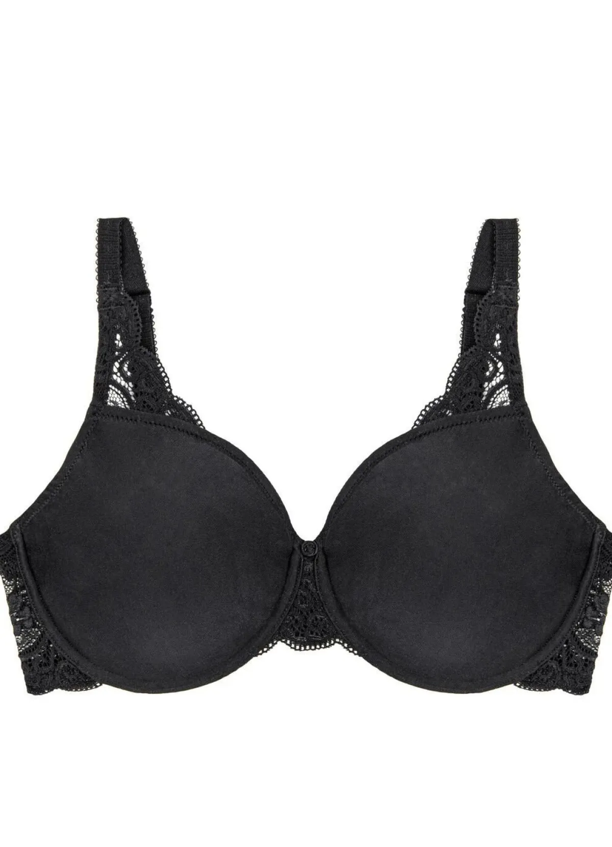 Discount TRIUMPH Amourette Minimizer-Bügel-BH SCHWARZ