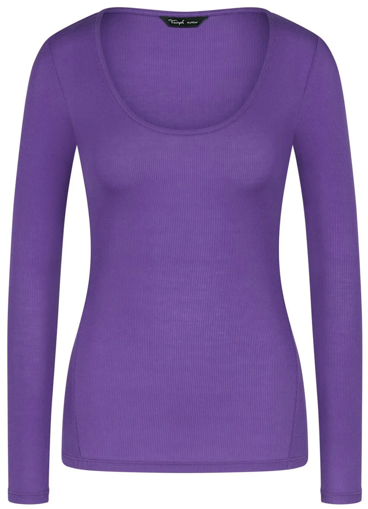 Outlet TRIUMPH Langarm-Shirt VIOLA
