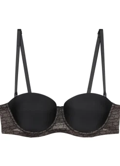TRIUMPH Singature Sheer-Bügel-BH mit abnehmbaren Trägern SCHWARZ