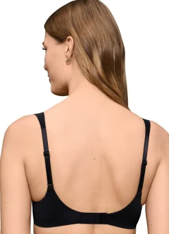 New BADER Triumph-Body Make-up Illusion Bügel-BH für ein zauberhaftes Dekolleté SCHWARZ