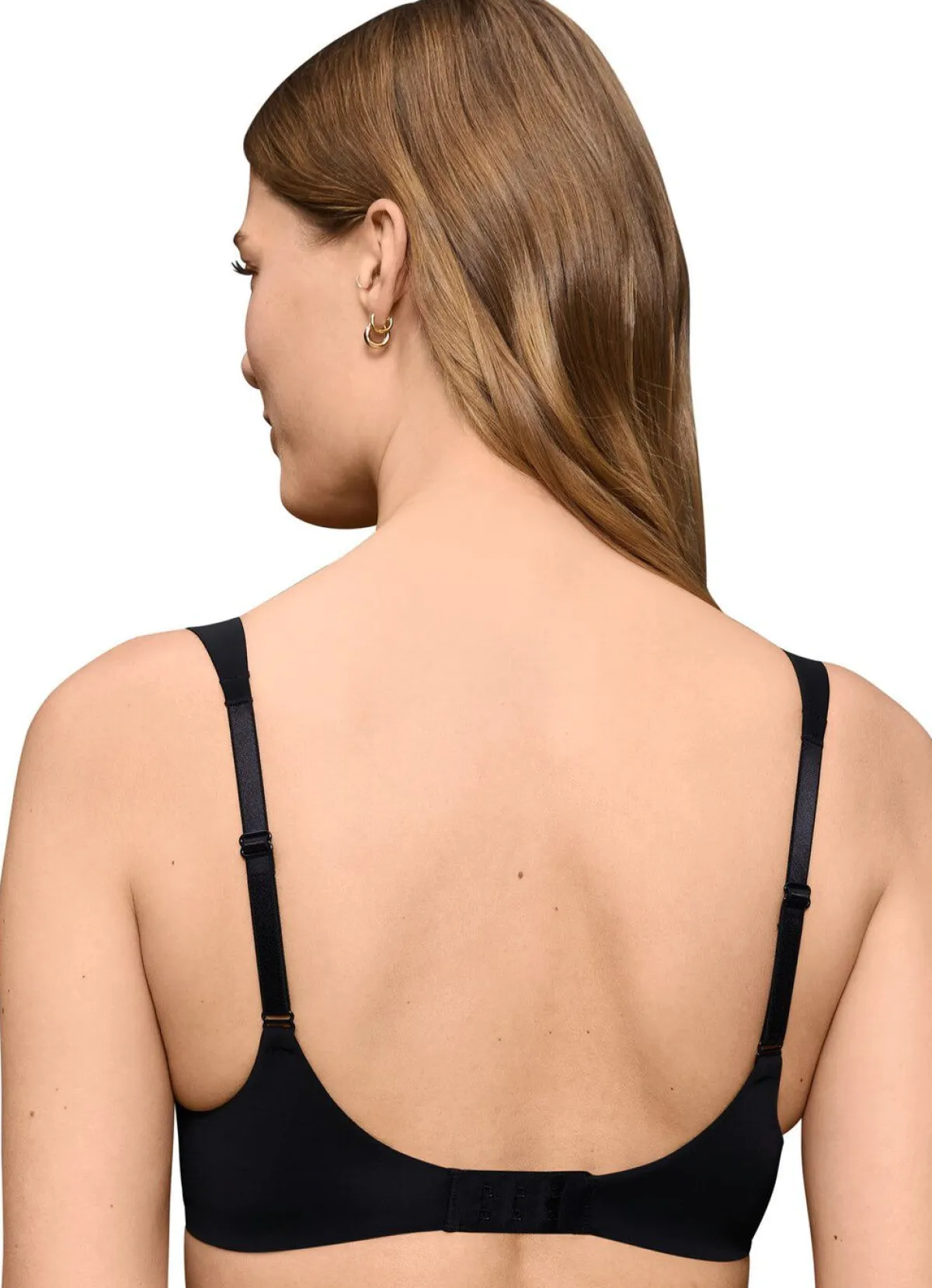 New BADER Triumph-Body Make-up Illusion Bügel-BH für ein zauberhaftes Dekolleté SCHWARZ