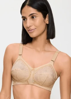 BADER Triumph-Doreen BH mit Spitzencups HAUT