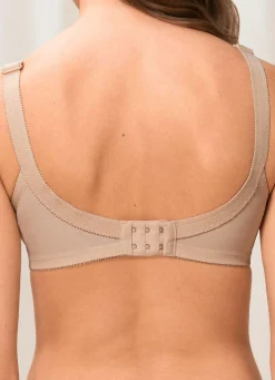 BADER Triumph-Doreen BH mit Spitzencups HAUT