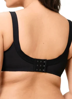 New BADER Triumph-Doreen BH mit Spitzencups SCHWARZ