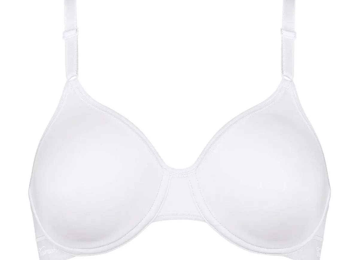 Discount TRIUMPH -Micro Fun Bügel-BH WEISS