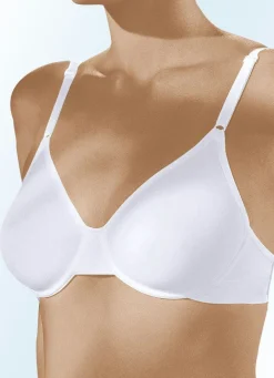 Discount TRIUMPH -Micro Fun Bügel-BH WEISS