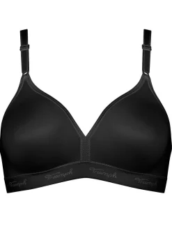 Online TRIUMPH -Micro Fun-BH mit vorgeformten Cups SCHWARZ