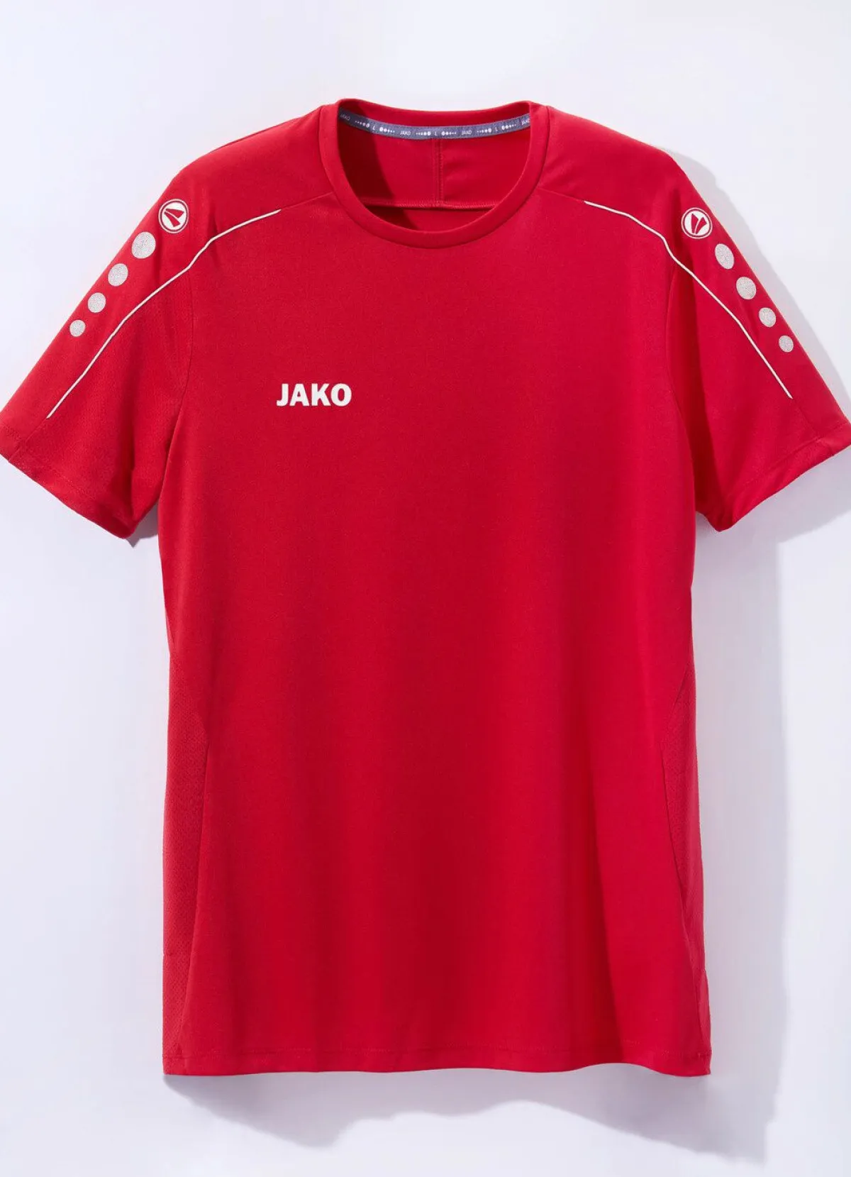 JAKO T-Shirt von „“ ROT