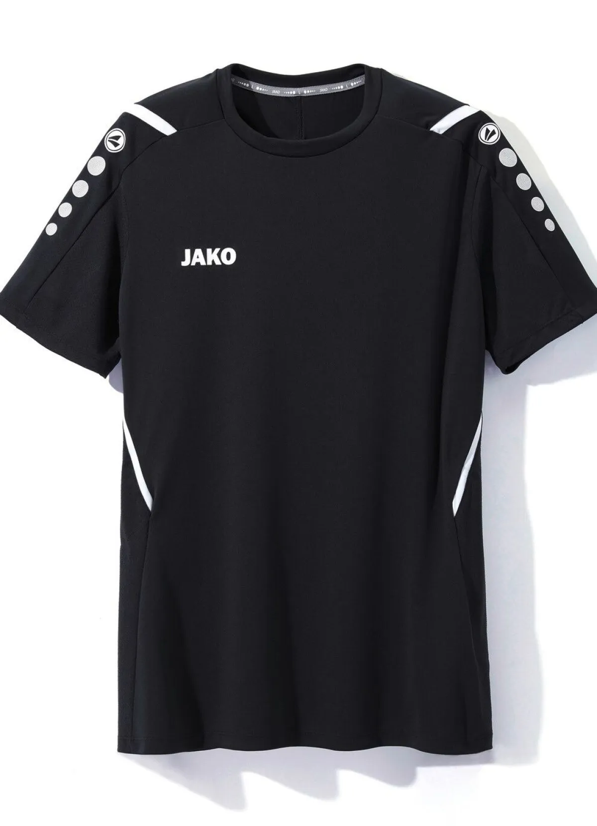 Online JAKO T-Shirt von „“ in 4 Farben SCHWARZ