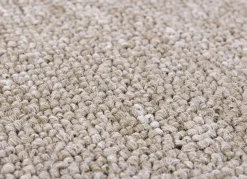 Hot BADER Äußerst pflegeleichte Stufenmatten, enorm strapazierfähig BEIGE