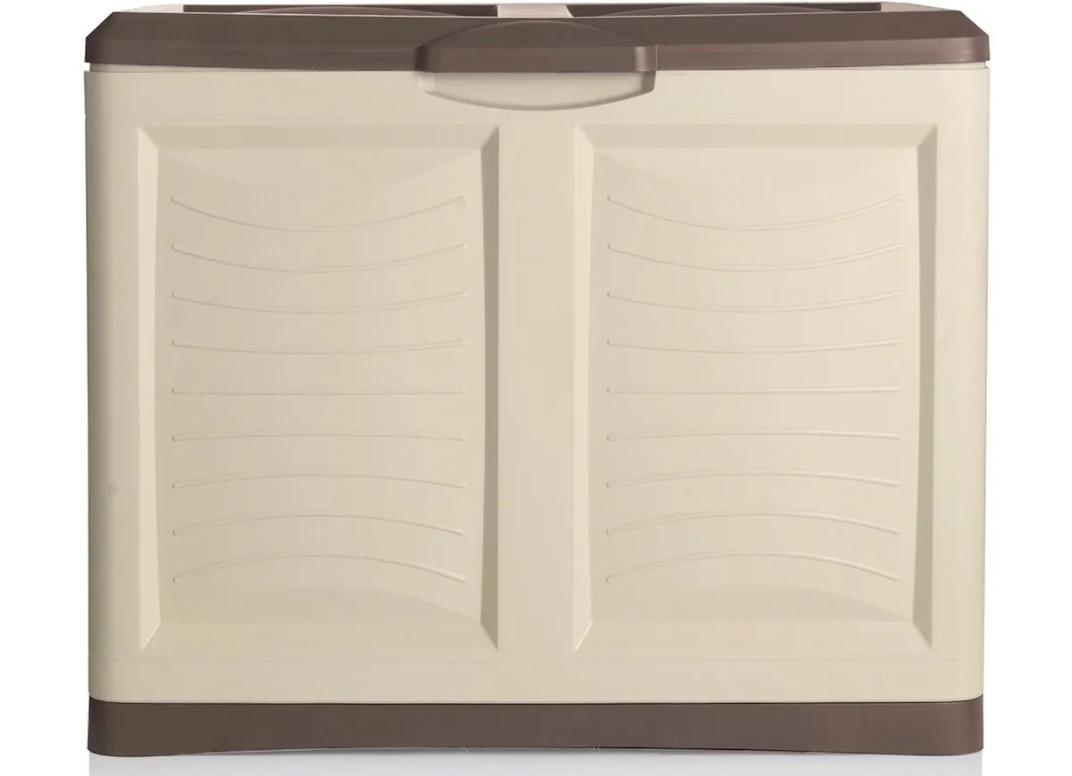 Best BADER Universalbox aus temperatur- und UV-beständigem Kunststoff BEIGE