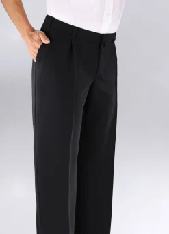 New KLAUS MODELLE MADE IN GERMANY Unterbauchhose von „Klaus Modelle“ in 3 Farben SCHWARZ