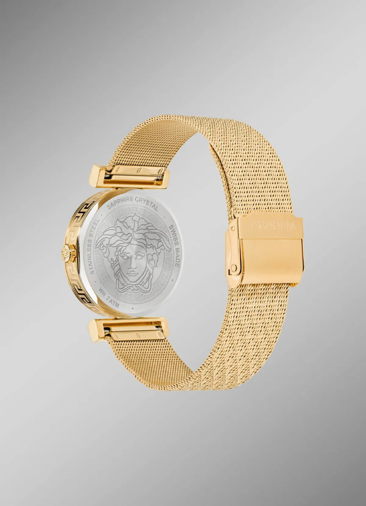 Outlet VERSACE -Quartz-Damenuhr