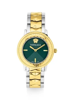 Outlet VERSACE -Swiss-Made-Quartz-Partneruhren