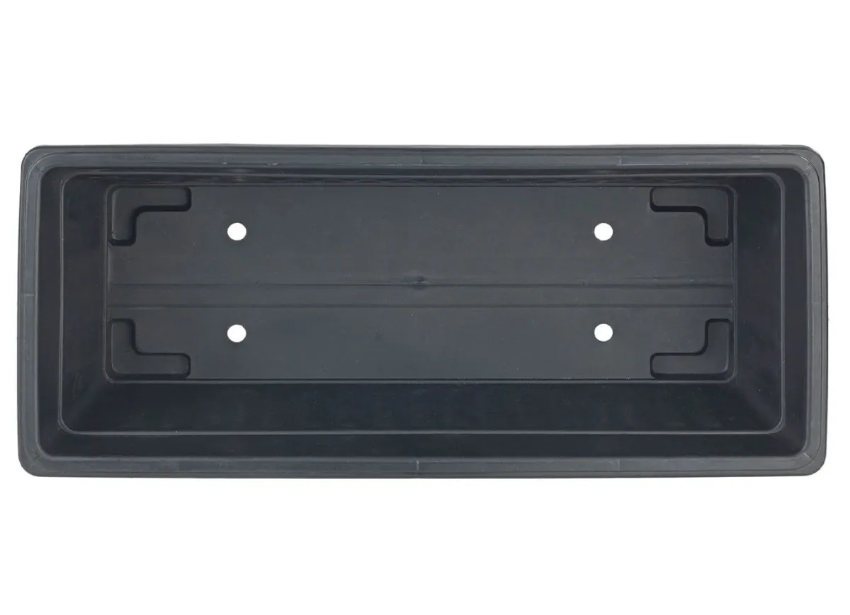 New BADER Vertikales Hochbeet schwarz