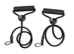 Clearance VITALMAXX Vibrationstrainer SCHWARZ