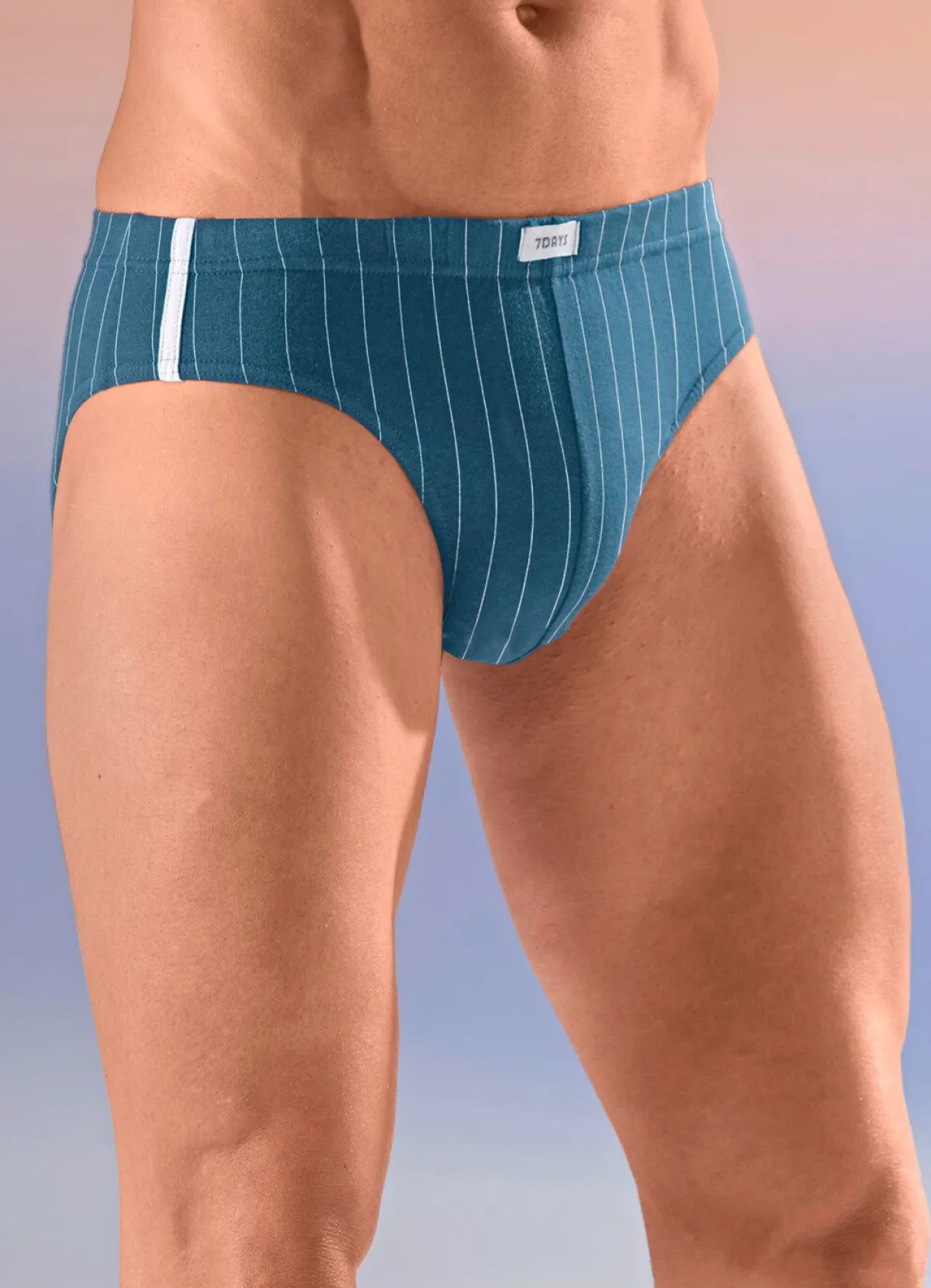 Online BADER Viererpack Sips it Streifendessin 1X MARINE, 1X JEANSBLAU, 1X BORDEAUX, 1X SCHWARZ