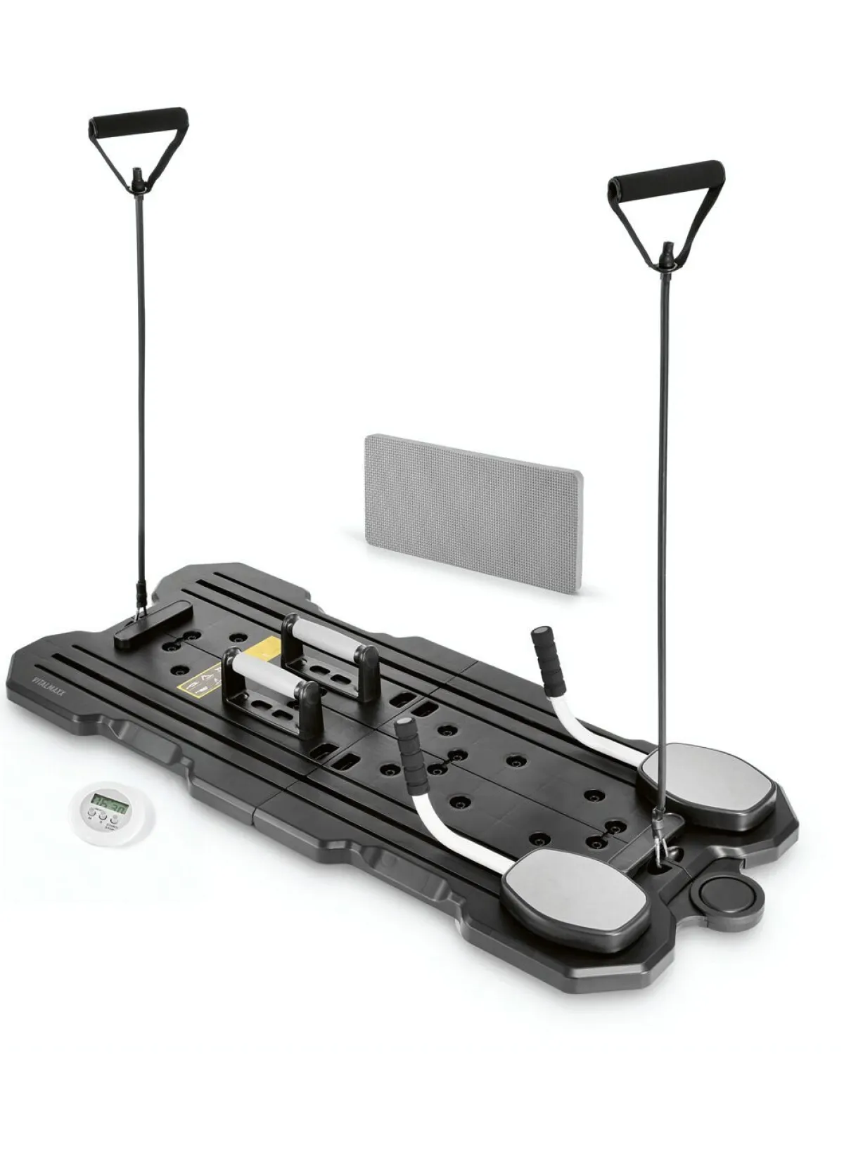 Discount KLAUS MODELLE MADE IN GERMANY "VITALmaxx" Multi Fitness Board schwarz