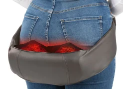 VITALMAXX Shiatsu-Massagegerät ANTHRAZIT