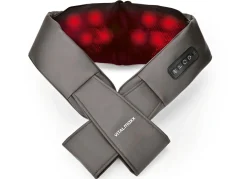VITALMAXX Shiatsu-Massagegerät ANTHRAZIT