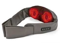 VITALMAXX Shiatsu-Massagegerät ANTHRAZIT