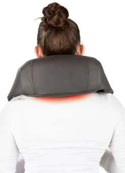 VITALMAXX Shiatsu-Massagegerät ANTHRAZIT