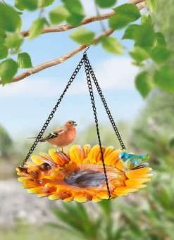 Online BADER Vogeltränke bunt