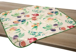 Sale BADER Wachstuch-Tischdecke für innen und außen MULTICOLOR