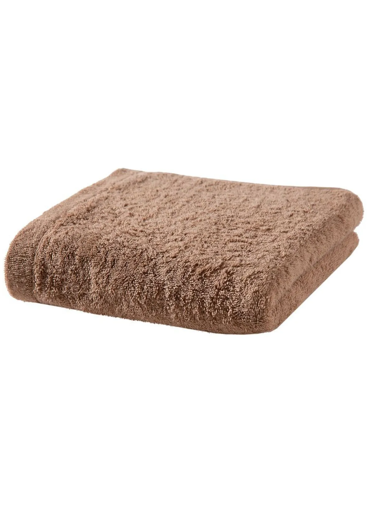 Sale BADER Walkfrottier-Serie aus reiner Baumwolle TAUPE
