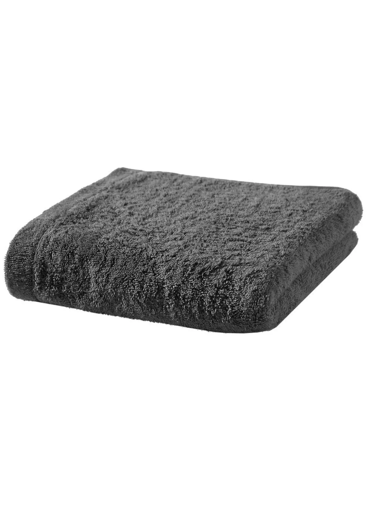 Discount BADER Walkfrottier-Serie aus reiner Baumwolle ANTHRAZIT UNI