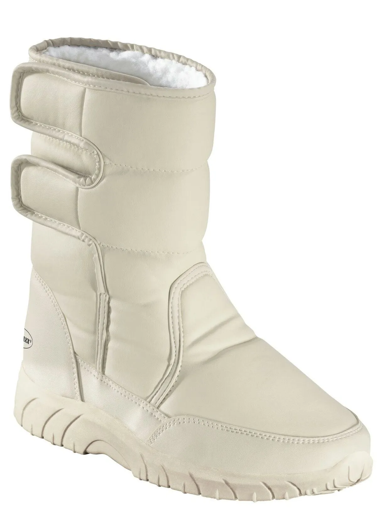 Online WALKMAXX ® Damen-Thermostiefel mit Eiskralle BEIGE