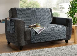 Discount BADER Wasserdichte Schoner – Schutzauflage GRAU
