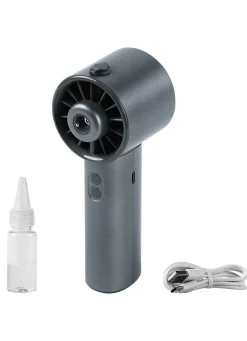 Hot BADER Wasserventilator Lady Air Cooler ANTHRAZIT