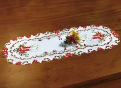 Hot BADER Weihnachtliche Tisch- und Raumdekoration