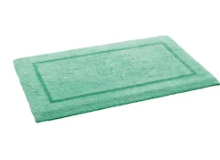 Clearance BADER Wendegarnitur aus 100% Baumwolle KARIBIKGRÜN