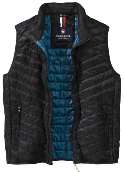 New BADER Weste von „Redpoint“ in 4 Farben SCHWARZ