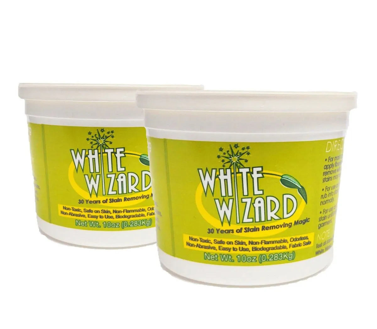 Best BADER White Wizard Fleckenentferner, 2er-Set
