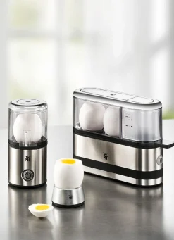 Hot WMF Eierkocher aus Cromargan® EDELSTAHL