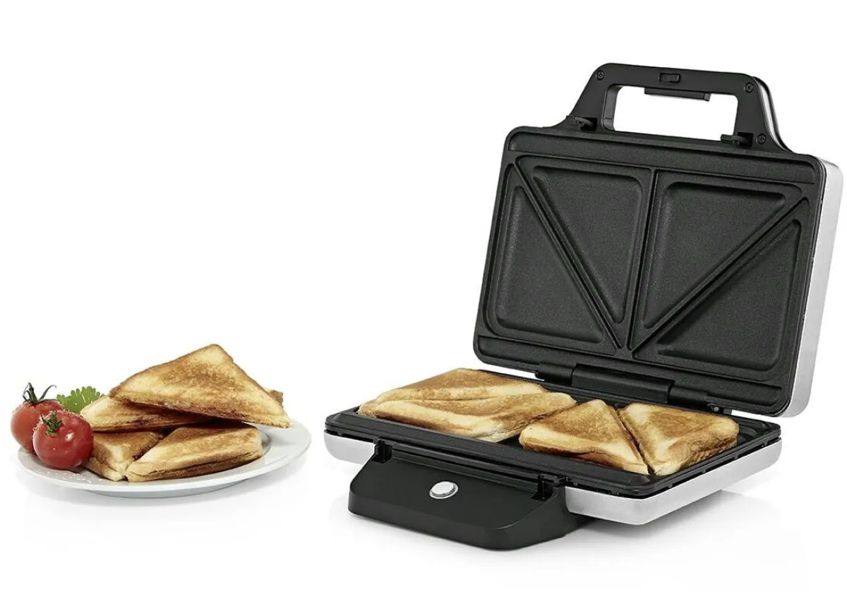 WMF "" Sandwichtoaster EDELSTAHL