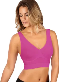 Clearance BADER Wohlfühl-BH, 7er-Pack MULTICOLOR