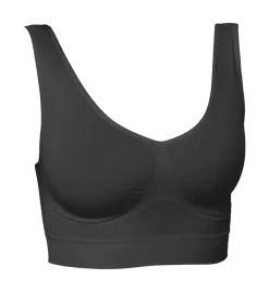 Online BADER Wohlfühl-BH, 3er-Set SCHWARZ-WEISS-NUDE