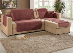 Discount BADER Wohnaccessoires mit Anti-Rutsch-Beschichtung ZIEGELROT