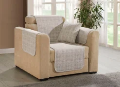 Clearance BADER Wohnaccessoires mit Anti-Rutsch-Beschichtung BEIGE