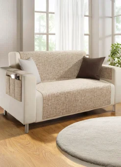 Online BADER Wohnaccessoires mit geketteltem Abschluss natur