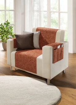 Online BADER Wohnaccessoires mit geketteltem Abschluss terra