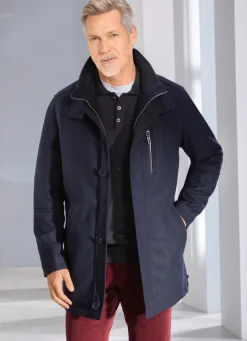Hot REDPOINT Wolljacke von „“ MARINE