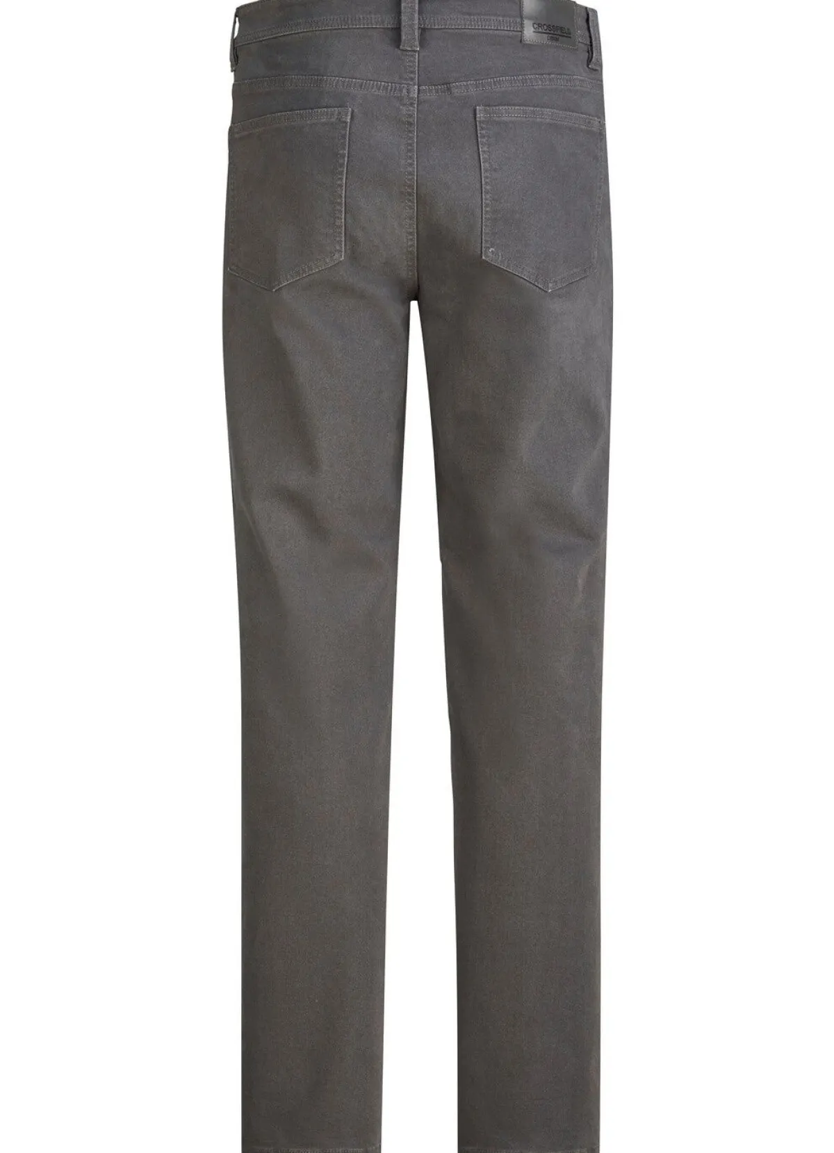 BADER Wärmende Thermojeans in 3 Farben GRAU